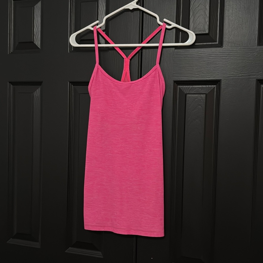 Lululemon racerback tank